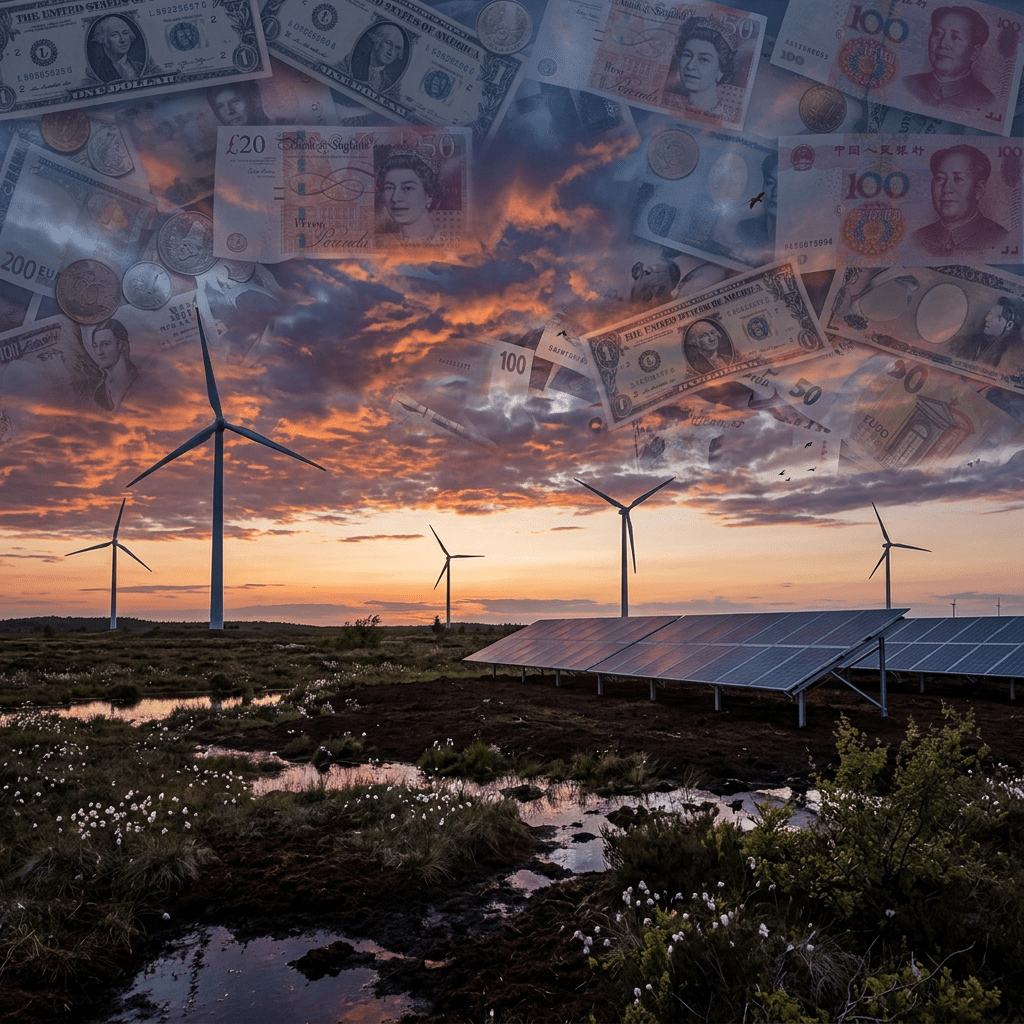 Net Zero: The Overlooked Role of Natural Ecosystems